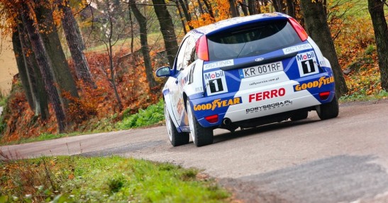 Rajd Żubrów 2012